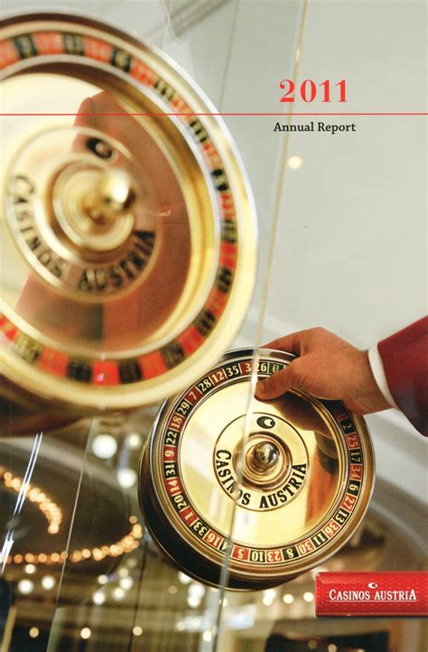casino austria annual report